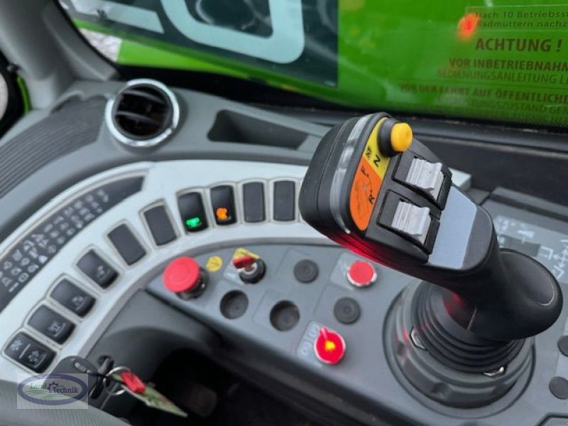 Hoflader des Typs Merlo TF 38.10, Neumaschine in Münzkirchen (Bild 17)