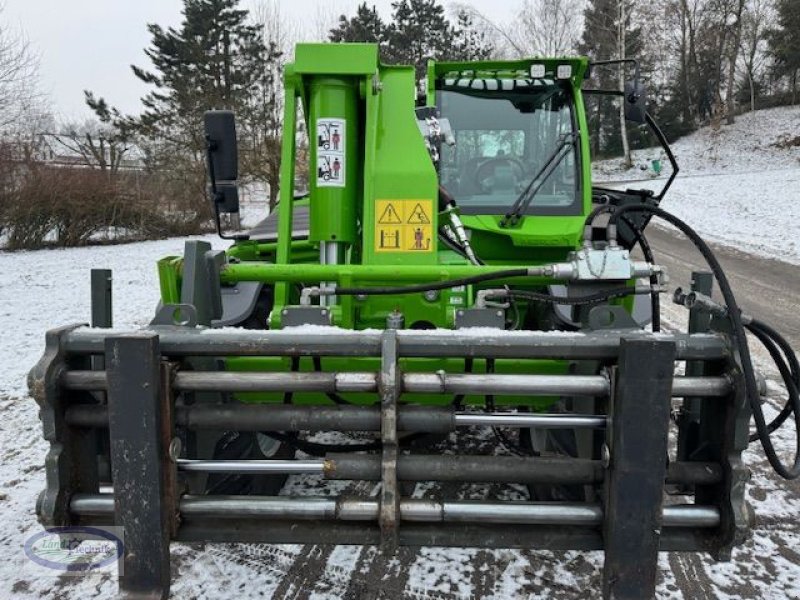 Hoflader des Typs Merlo TF 38.10, Neumaschine in Münzkirchen (Bild 14)