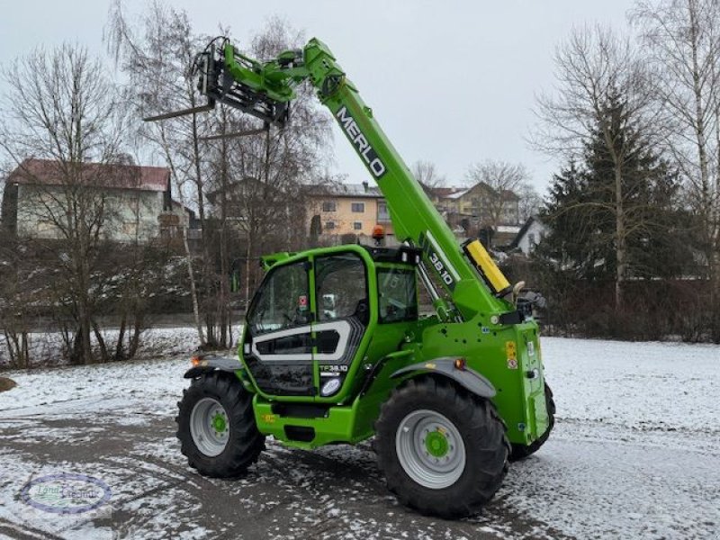 Hoflader des Typs Merlo TF 38.10, Neumaschine in Münzkirchen (Bild 9)
