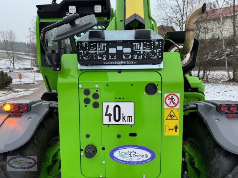 Hoflader des Typs Merlo TF 38.10, Neumaschine in Münzkirchen (Bild 8)