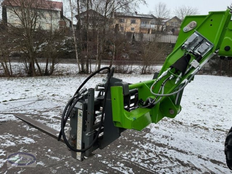 Hoflader des Typs Merlo TF 38.10, Neumaschine in Münzkirchen (Bild 12)