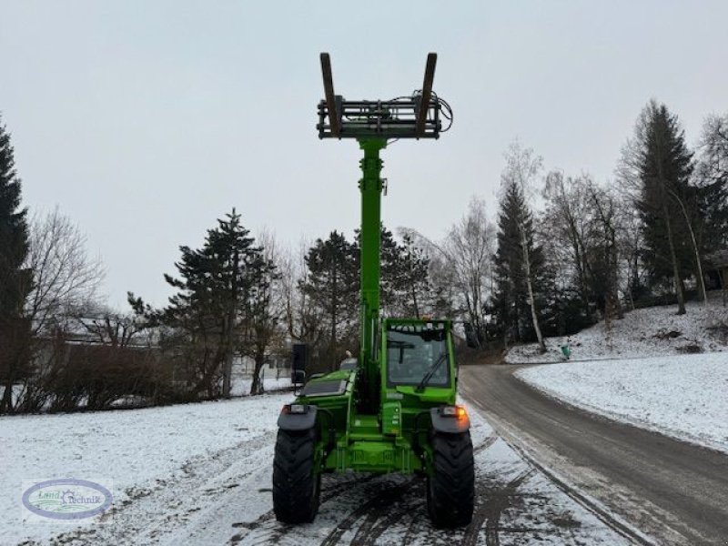 Hoflader des Typs Merlo TF 38.10, Neumaschine in Münzkirchen (Bild 3)