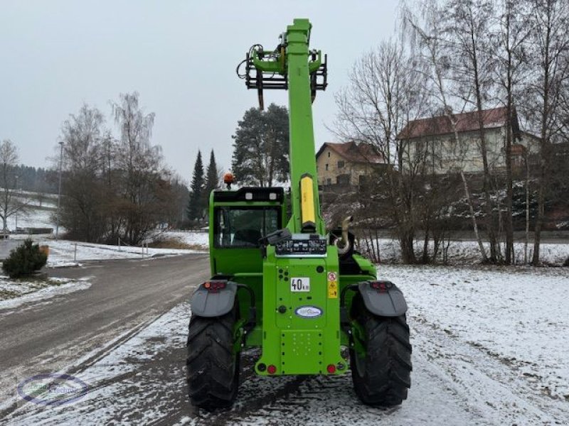 Hoflader des Typs Merlo TF 38.10, Neumaschine in Münzkirchen (Bild 7)