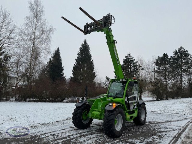 Hoflader des Typs Merlo TF 38.10, Neumaschine in Münzkirchen (Bild 2)