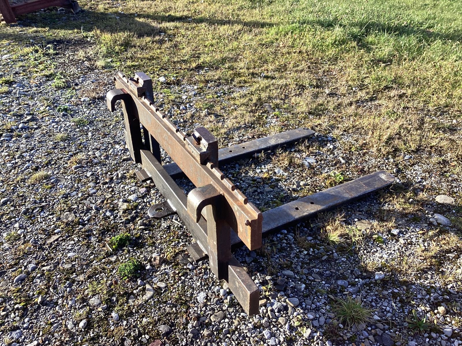 Hoflader van het type Merlo Turbo Farmer, Gebrauchtmaschine in Bezau (Foto 20)