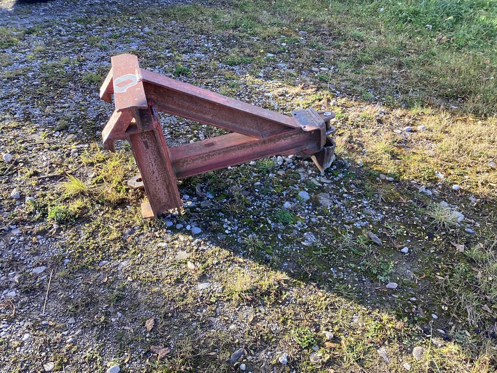 Hoflader van het type Merlo Turbo Farmer, Gebrauchtmaschine in Bezau (Foto 21)
