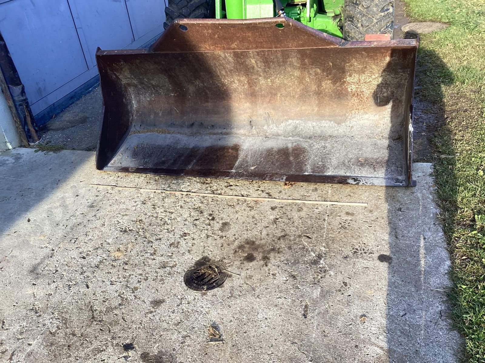 Hoflader van het type Merlo Turbo Farmer, Gebrauchtmaschine in Bezau (Foto 18)