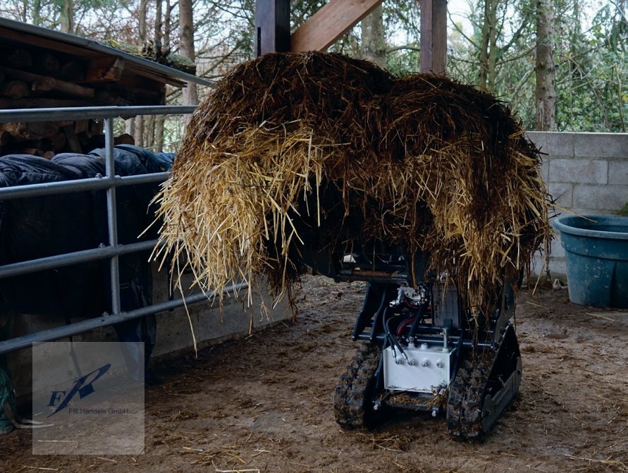 Hoflader a típus micro-pelle microBull Eco Minilader, Raupenlader, Kompaktlader, Dumper, Neumaschine ekkor: Bruckmühl (Kép 8)