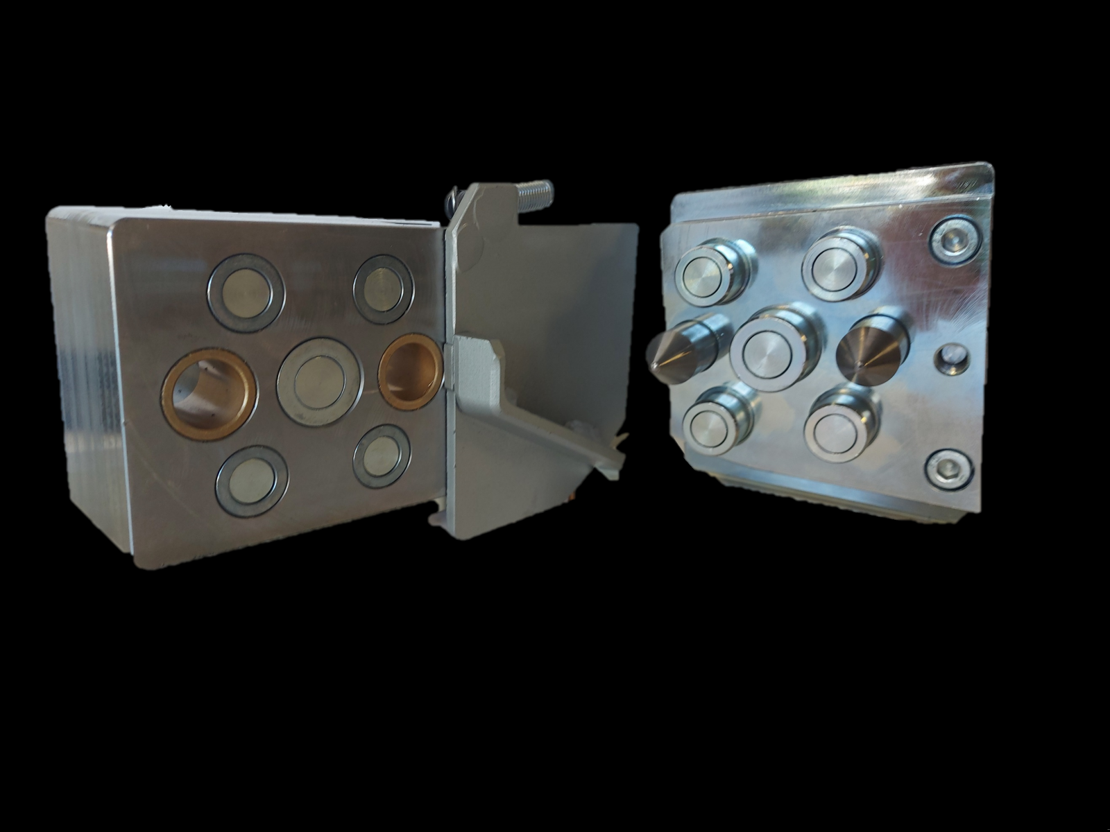 Hoflader типа MSW-GmbH Highspeed Oil Coupler-Mösl Schnellwechsler, Neumaschine в Seekirchen (Фотография 1)