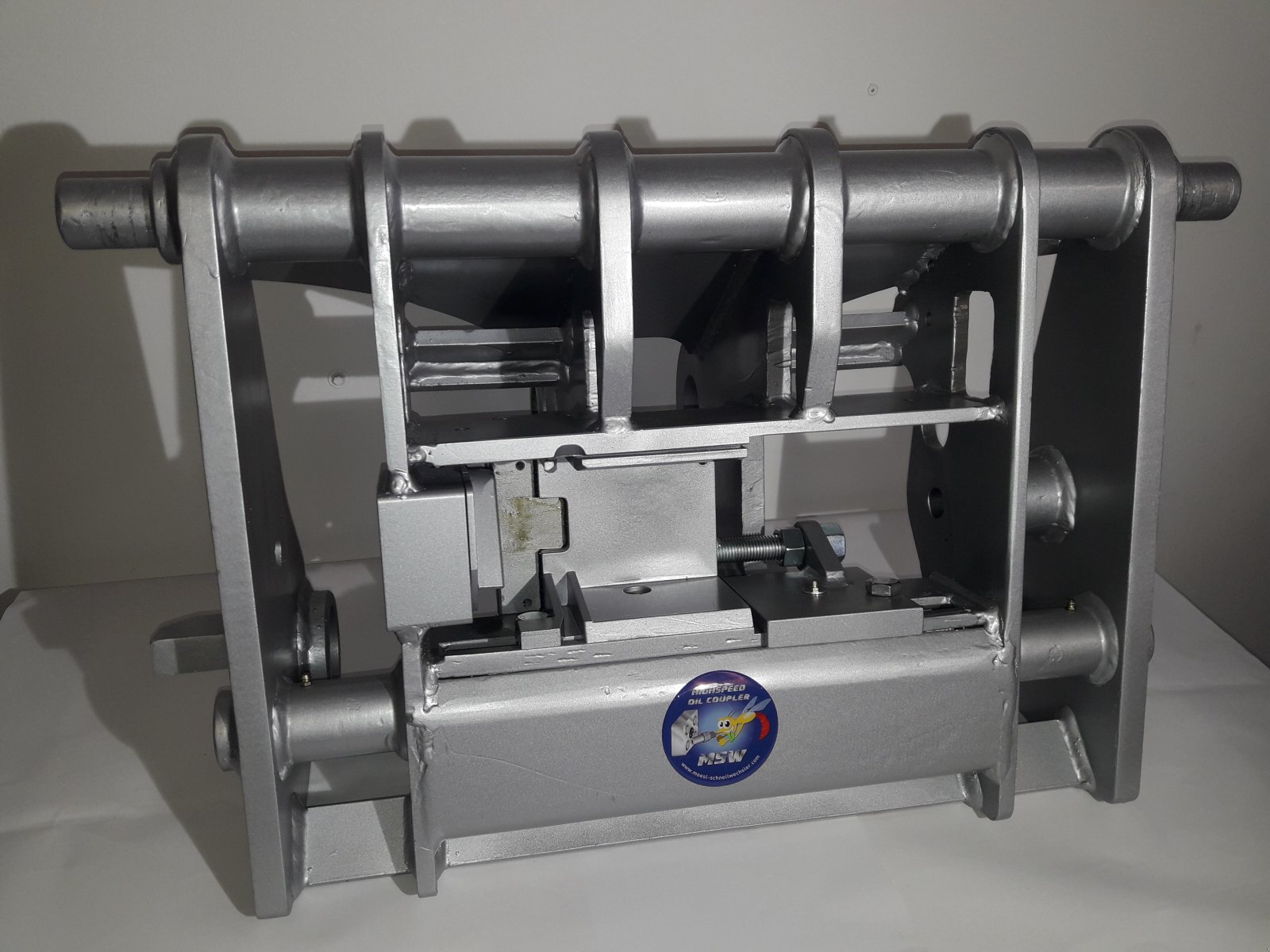 Hoflader typu MSW-GmbH Weidemann Teleskopradlader, Neumaschine v Seekirchen (Obrázek 1)