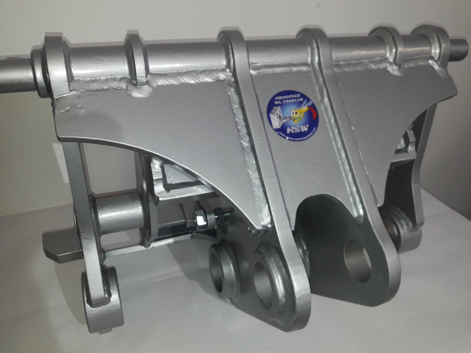 Hoflader typu MSW-GmbH Weidemann Teleskopradlader, Neumaschine v Seekirchen (Obrázek 2)