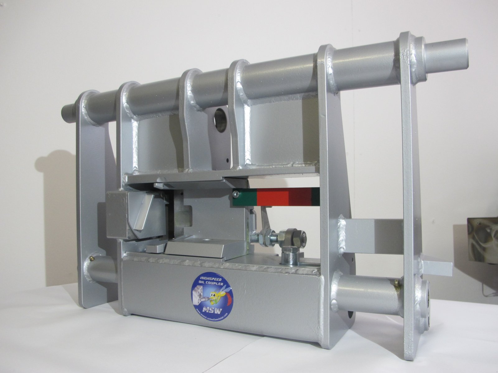 Hoflader typu MSW-GmbH Weidemann Teleskopradlader, Neumaschine v Seekirchen (Obrázek 6)