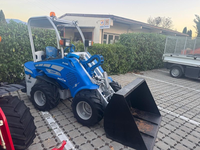 Hoflader typu Multione S 630 4WD - GB267, Gebrauchtmaschine w Eppan (BZ) (Zdjęcie 1)