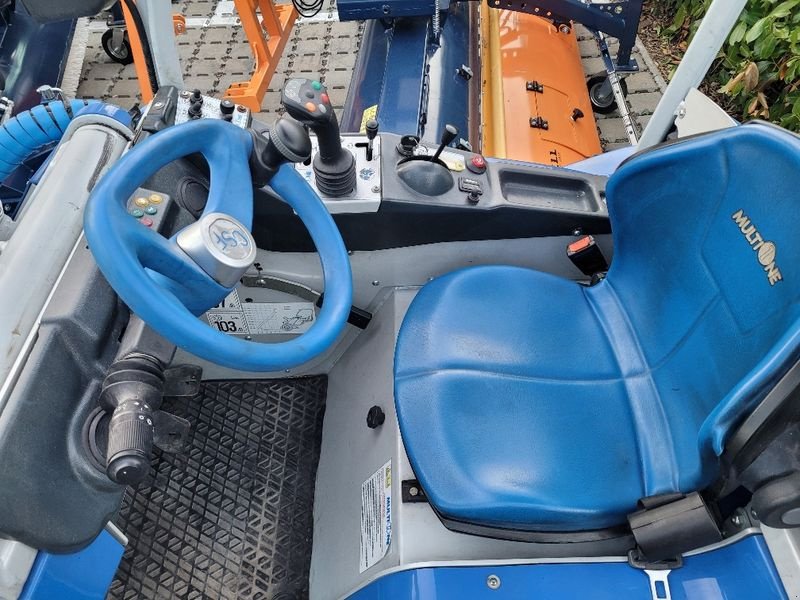 Hoflader del tipo Multione S 630 4WD - GB267, Gebrauchtmaschine In Eppan (BZ) (Immagine 2)