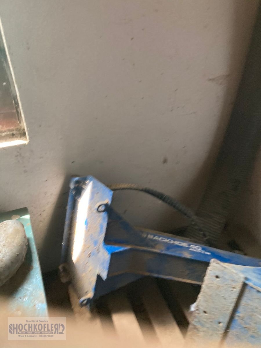 Hoflader typu Multione S630+, Gebrauchtmaschine w Wies (Zdjęcie 2)