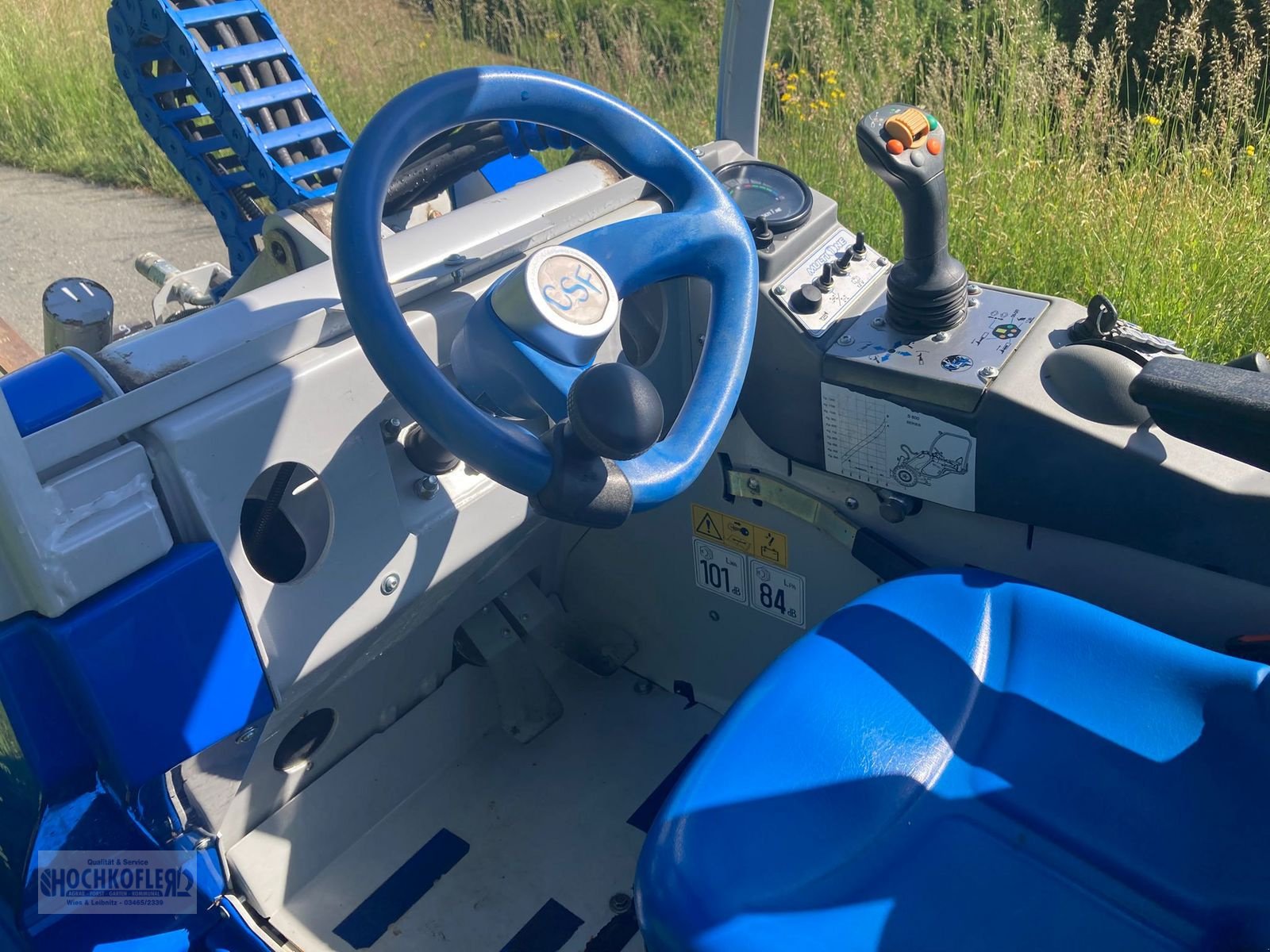 Hoflader typu Multione S630+, Gebrauchtmaschine w Wies (Zdjęcie 13)