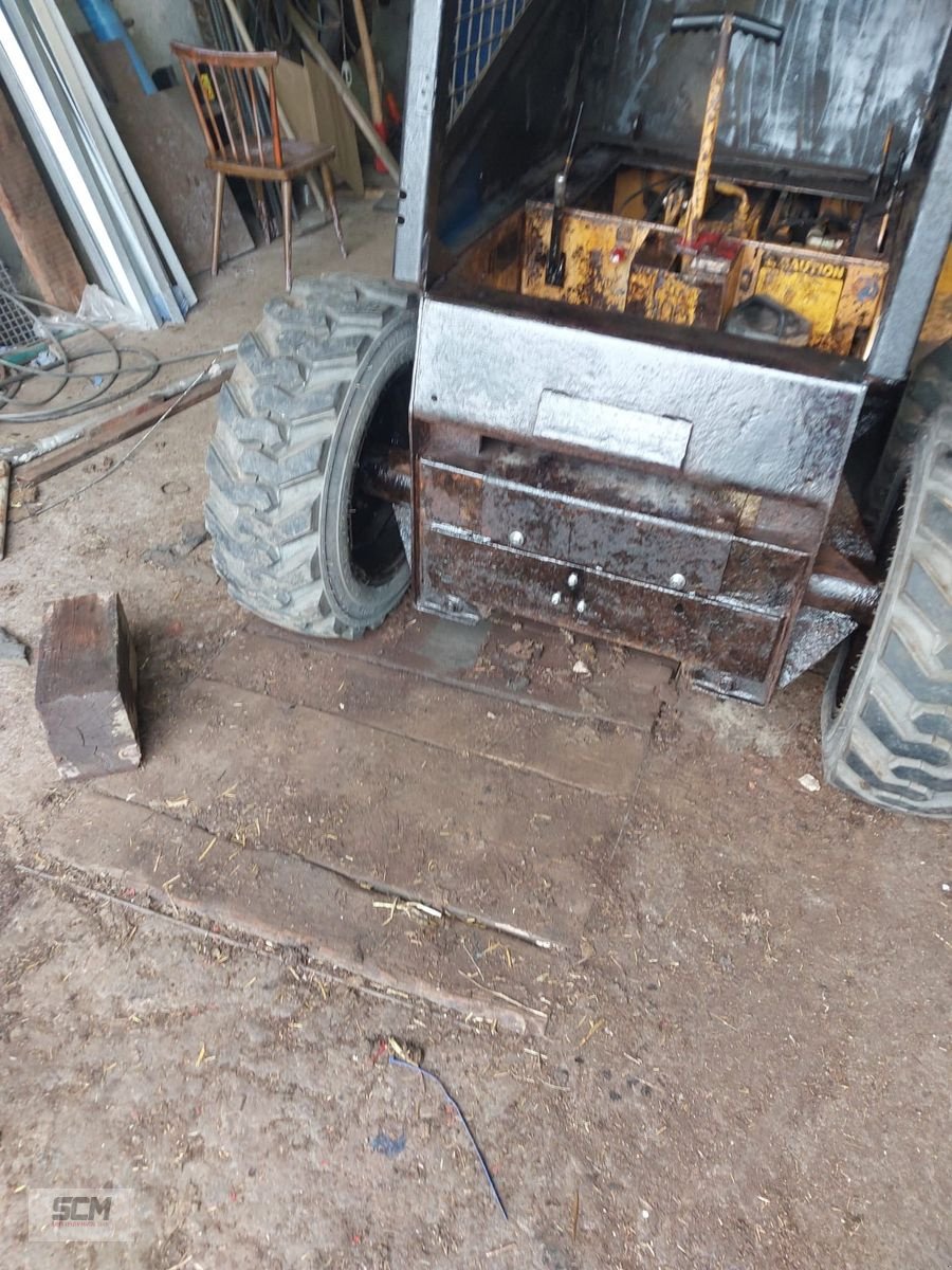 Hoflader del tipo Mustang 930 Kompaktlader, Gebrauchtmaschine In St. Marein (Immagine 3)