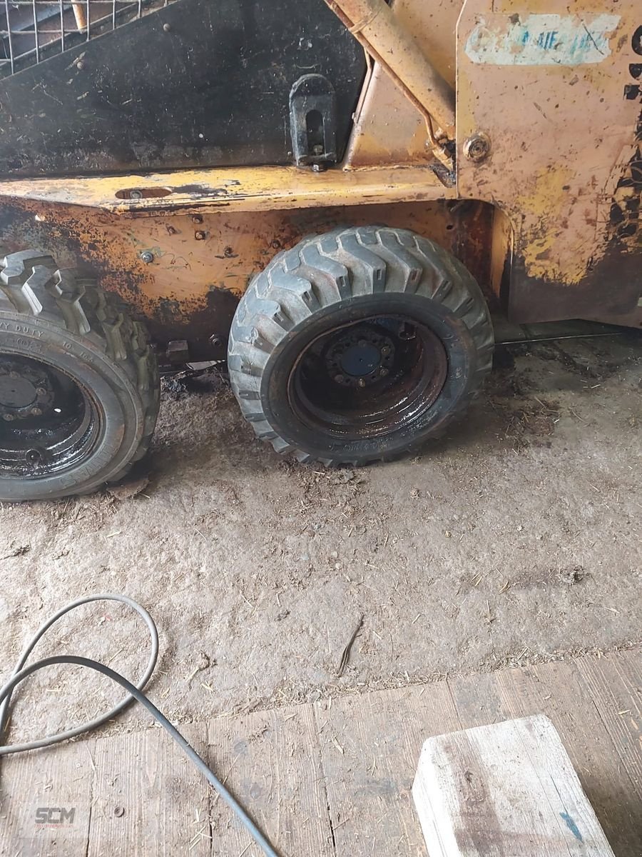 Hoflader del tipo Mustang 930 Kompaktlader, Gebrauchtmaschine In St. Marein (Immagine 9)