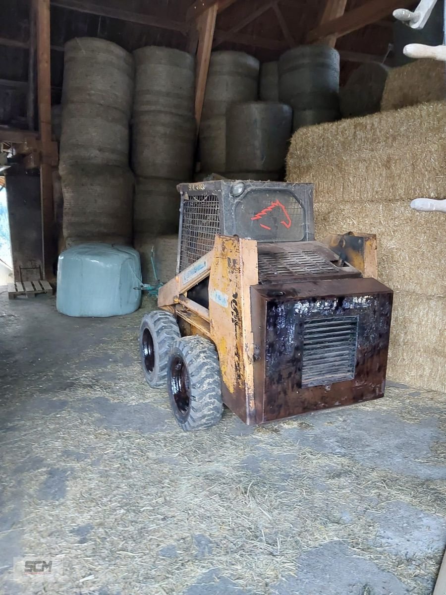 Hoflader del tipo Mustang 930 Kompaktlader, Gebrauchtmaschine In St. Marein (Immagine 2)