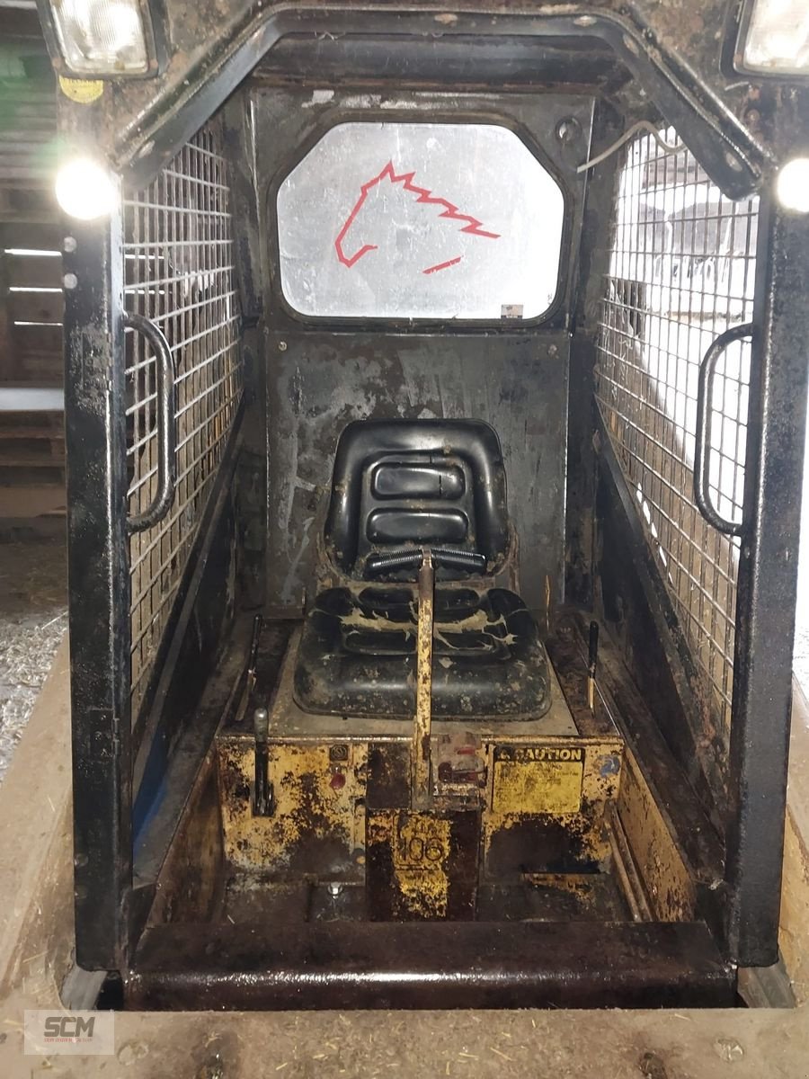 Hoflader del tipo Mustang 930 Kompaktlader, Gebrauchtmaschine In St. Marein (Immagine 11)