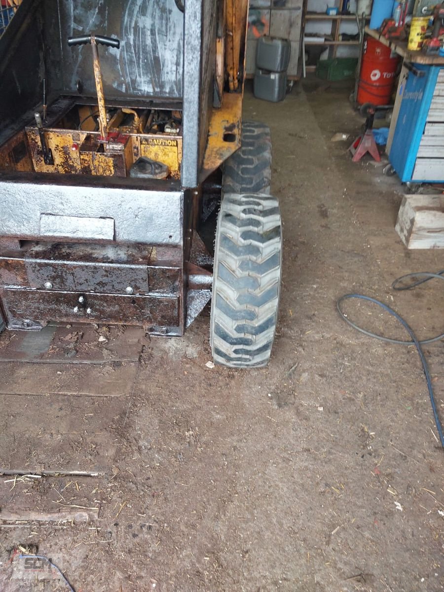 Hoflader del tipo Mustang 930 Kompaktlader, Gebrauchtmaschine In St. Marein (Immagine 4)