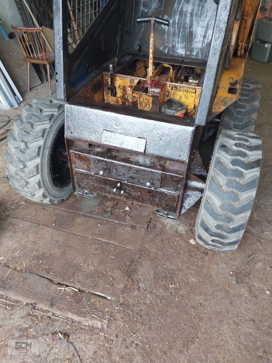 Hoflader del tipo Mustang 930 Kompaktlader, Gebrauchtmaschine In St. Marein (Immagine 10)