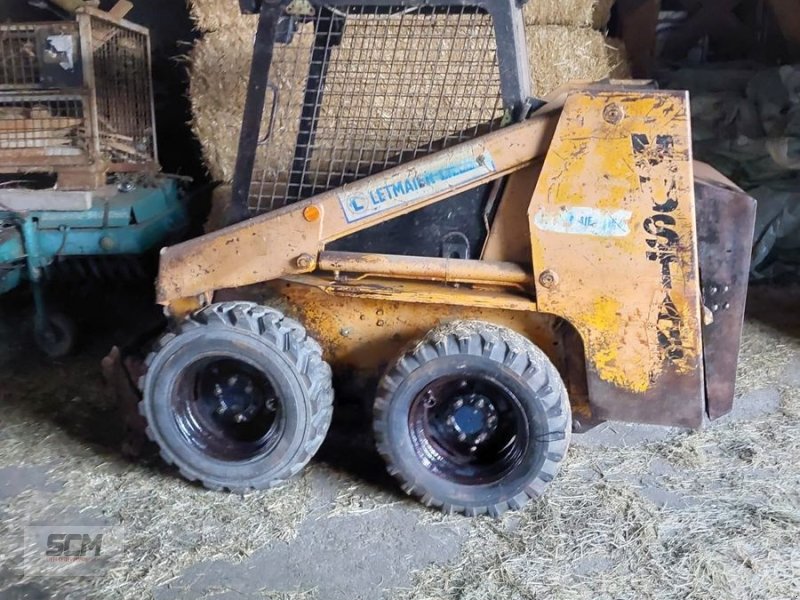 Hoflader del tipo Mustang 930 Kompaktlader, Gebrauchtmaschine en St. Marein