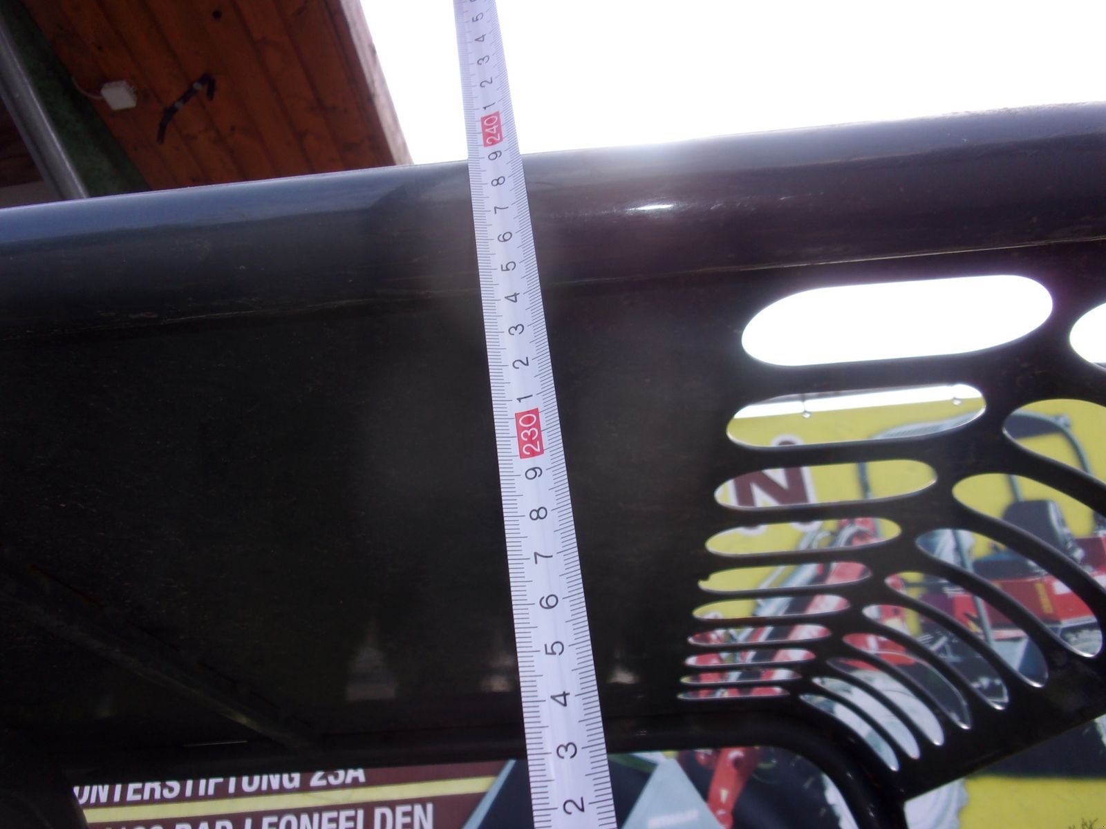 Hoflader typu Mustang AL 306, Gebrauchtmaschine v Bad Leonfelden (Obrázek 7)