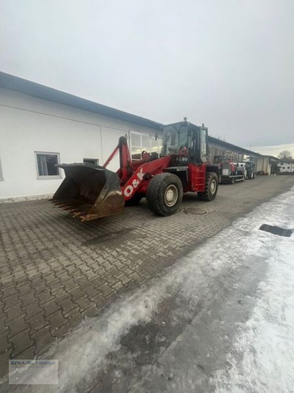 Hoflader of the type O&K L25, Gebrauchtmaschine in Obing (Picture 1)