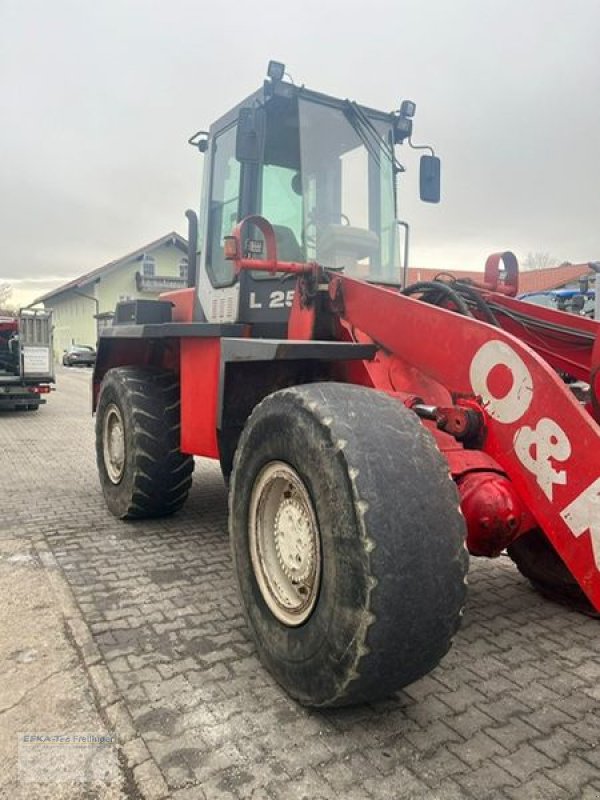 Hoflader of the type O&K L25, Gebrauchtmaschine in Obing (Picture 14)