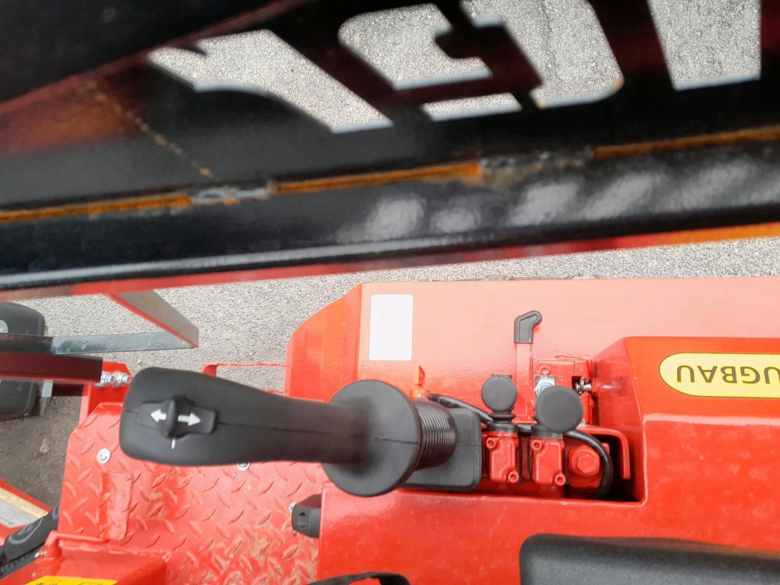 Hoflader of the type Oehler OL 3780 Hoflader Hoftac, Neumaschine in Creglingen (Picture 6)