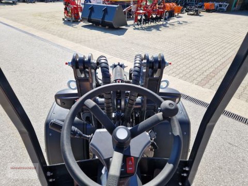 Hoflader des Typs Pitbull Pitbull X27-50e Elektrohoflader - der Stärkste!, Gebrauchtmaschine in Tarsdorf (Bild 9)