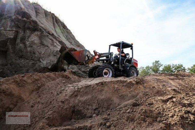 Hoflader типа Pitbull X27-45 CRT AKTION mit Österreichpaket, Gebrauchtmaschine в Tarsdorf (Фотография 25)