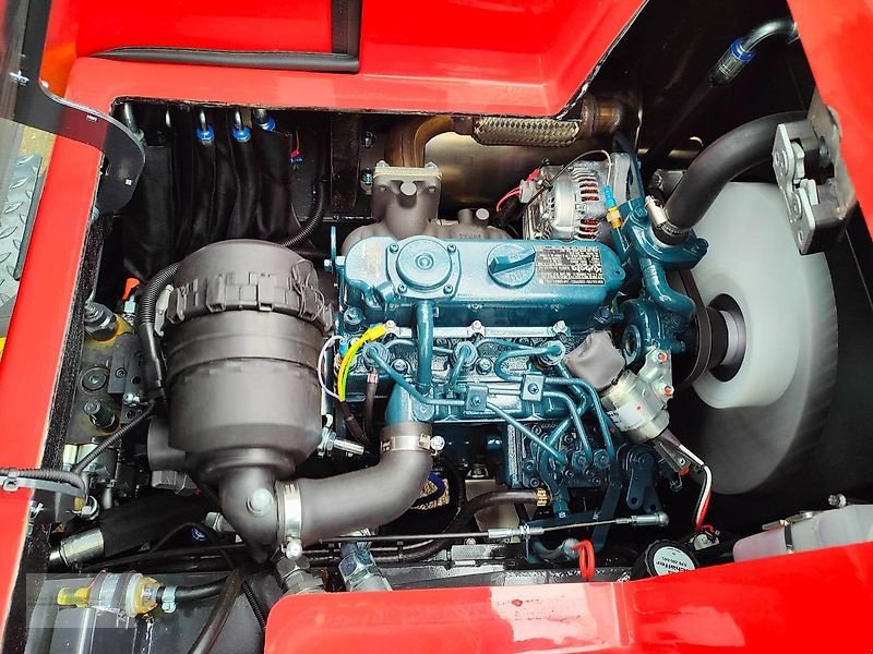 Hoflader of the type Schäffer 1622 First Edition, Neumaschine in Genthin (Picture 8)