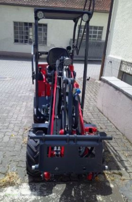 Hoflader typu Schäffer 1622 Hoflader, sofort lieferbar, Neumaschine v Nördlingen (Obrázek 2)