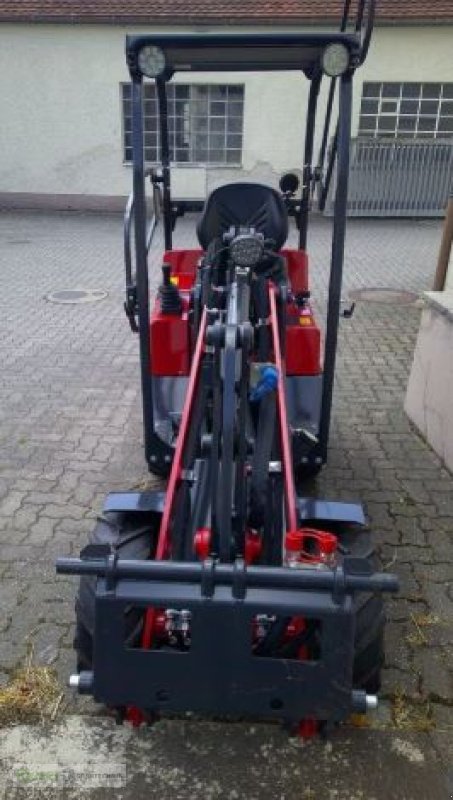 Hoflader typu Schäffer 1622 Hoflader, sofort lieferbar, Neumaschine v Nördlingen (Obrázek 5)