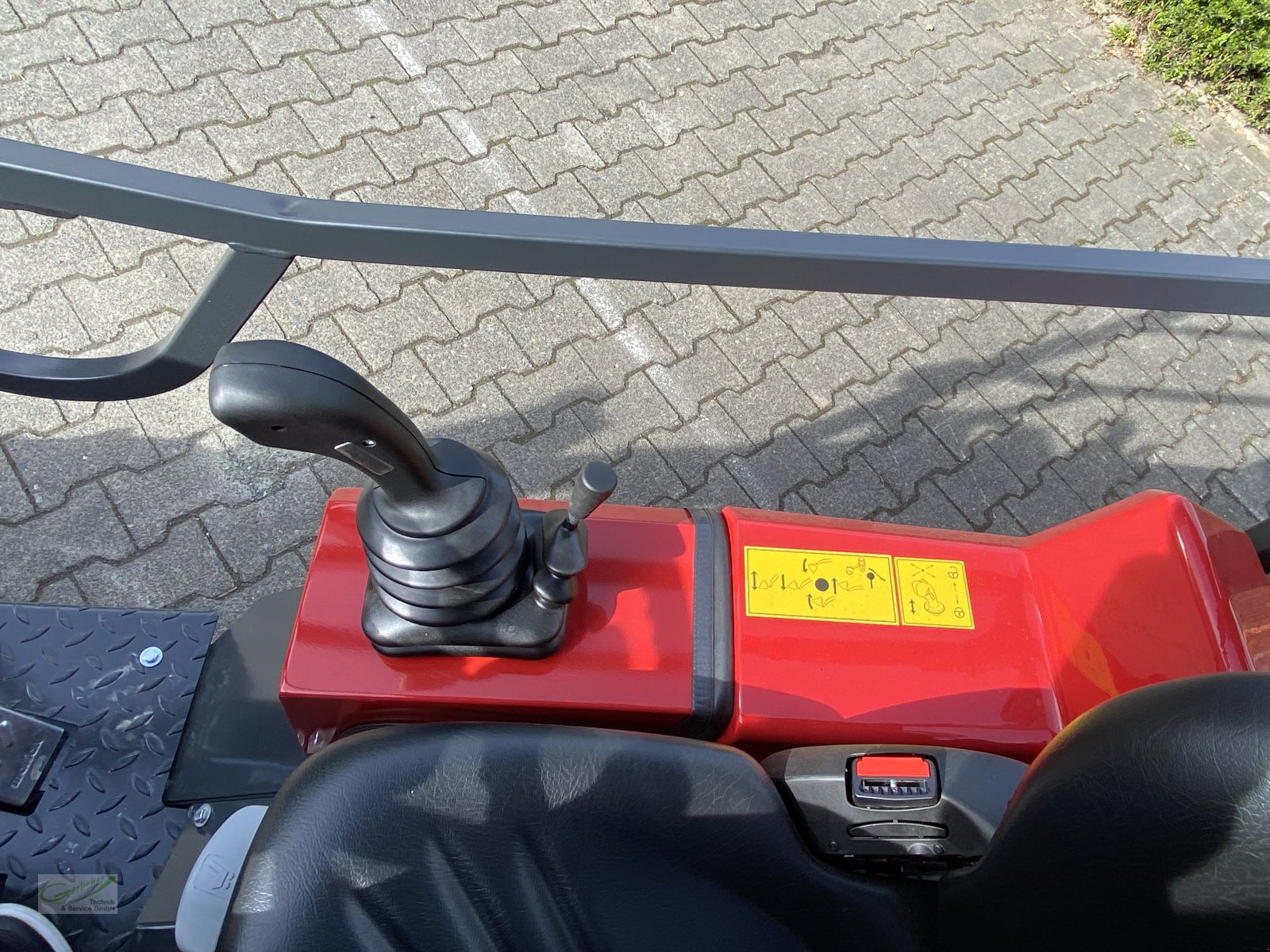 Hoflader of the type Schäffer 1622 kompakte leistungsstarke Maschine, Neumaschine in Neustadt (Picture 5)