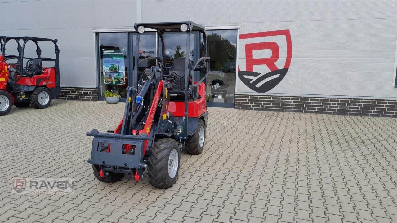 Hoflader tip Schäffer 1622, Neumaschine in Sulingen (Poză 1)