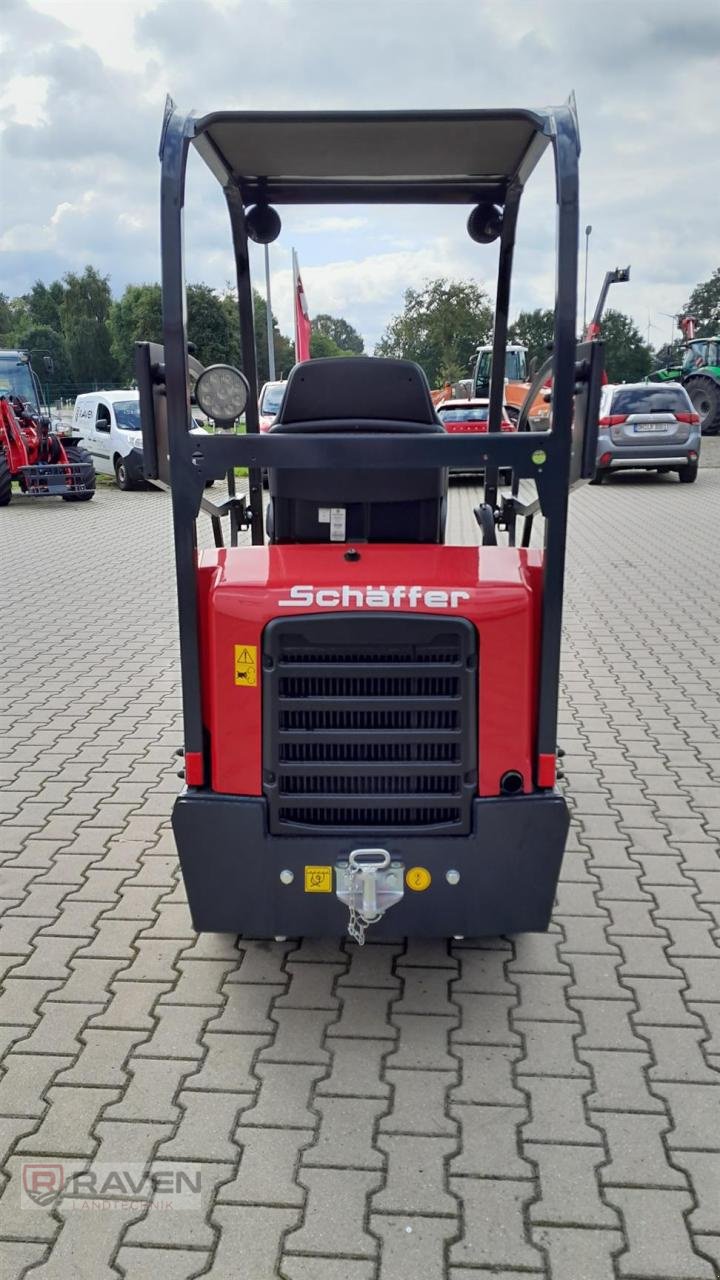 Hoflader tip Schäffer 1622, Neumaschine in Sulingen (Poză 4)