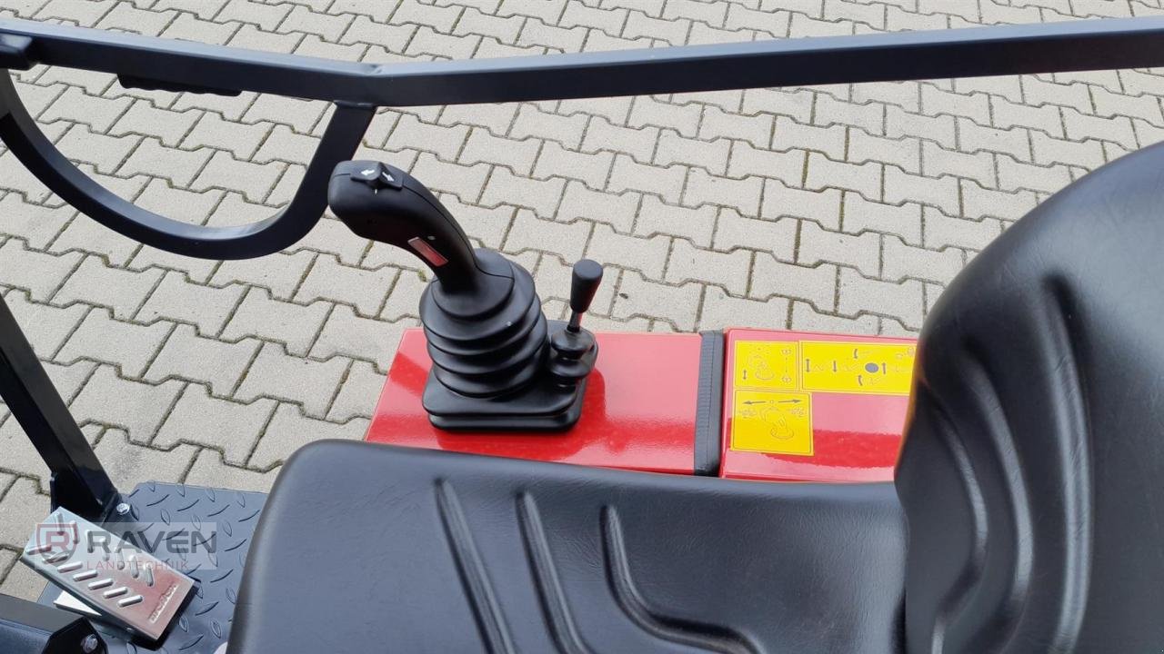 Hoflader tip Schäffer 1622, Neumaschine in Sulingen (Poză 12)