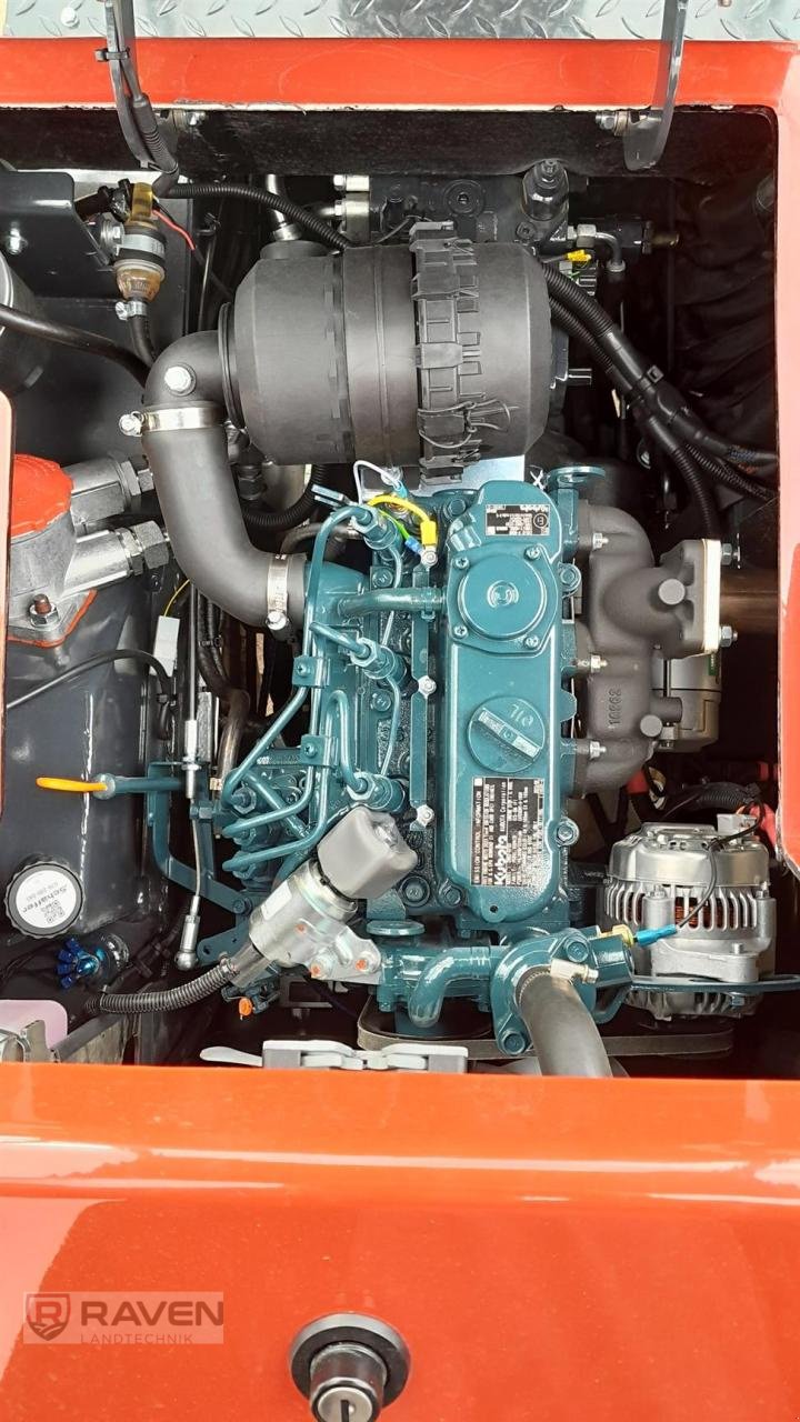 Hoflader tip Schäffer 1622, Neumaschine in Sulingen (Poză 14)