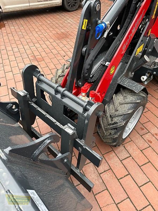 Hoflader a típus Schäffer 1622, Neumaschine ekkor: Neuenkirchen-Vinte (Kép 2)