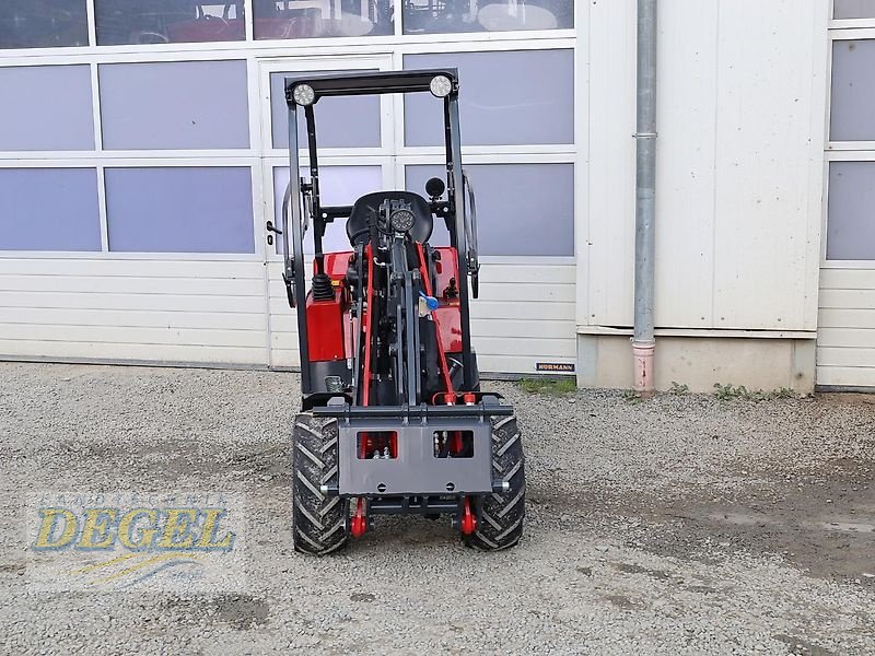 Hoflader of the type Schäffer 1622, Neumaschine in Feilitzsch (Picture 2)