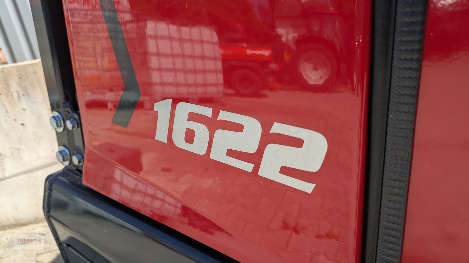 Hoflader a típus Schäffer 1622, Neumaschine ekkor: Mainburg/Wambach (Kép 2)