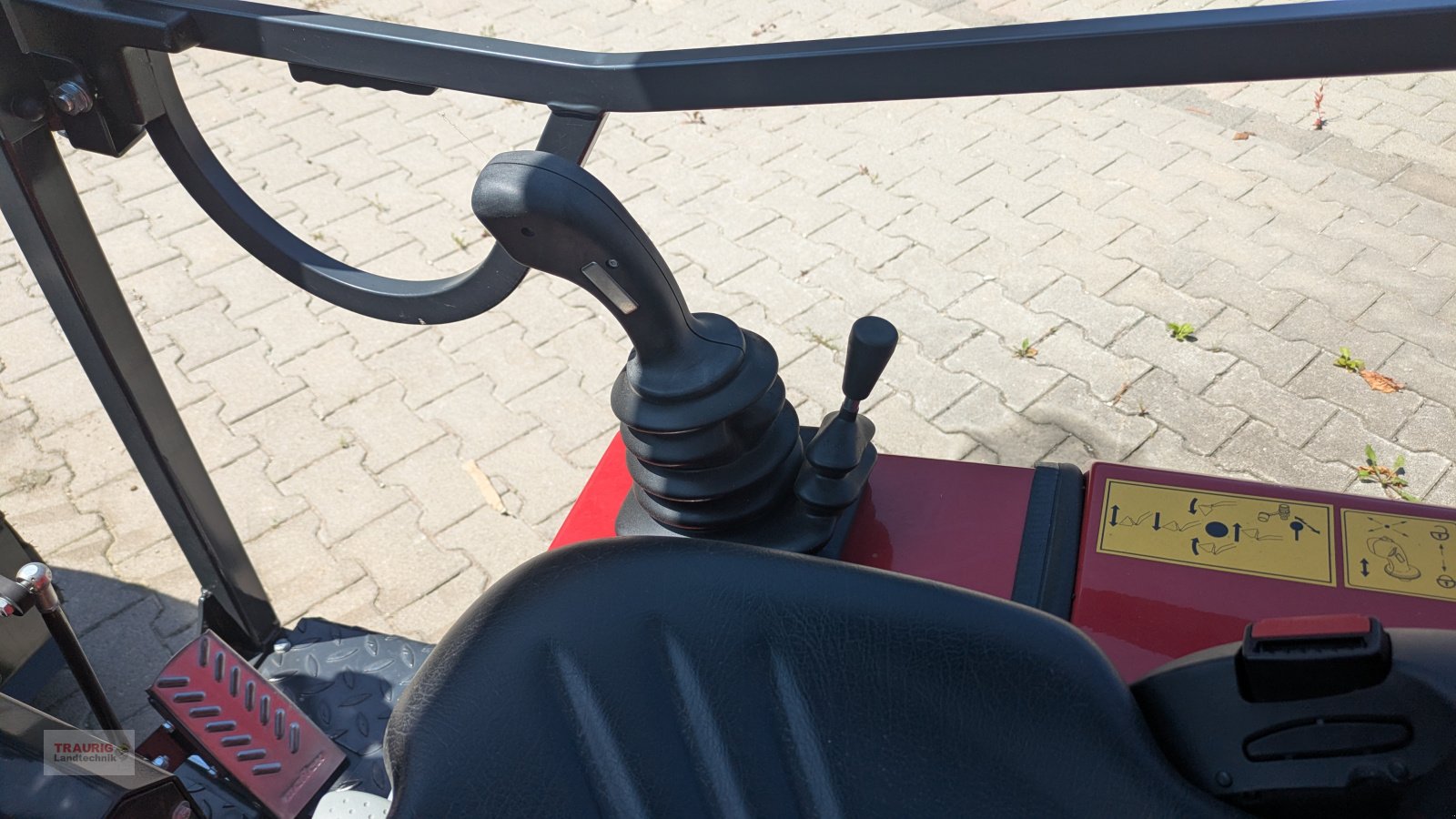 Hoflader a típus Schäffer 1622, Neumaschine ekkor: Mainburg/Wambach (Kép 11)