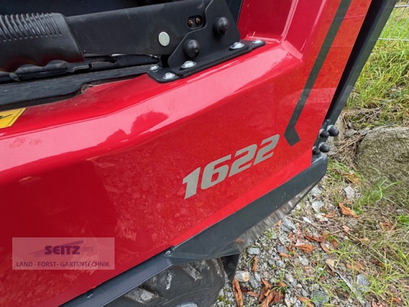 Hoflader of the type Schäffer 1622, Neumaschine in Lindenfels-Glattbach (Picture 3)