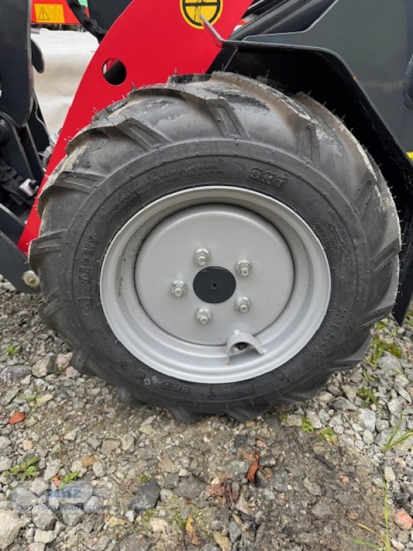 Hoflader of the type Schäffer 1622, Neumaschine in Lindenfels-Glattbach (Picture 7)