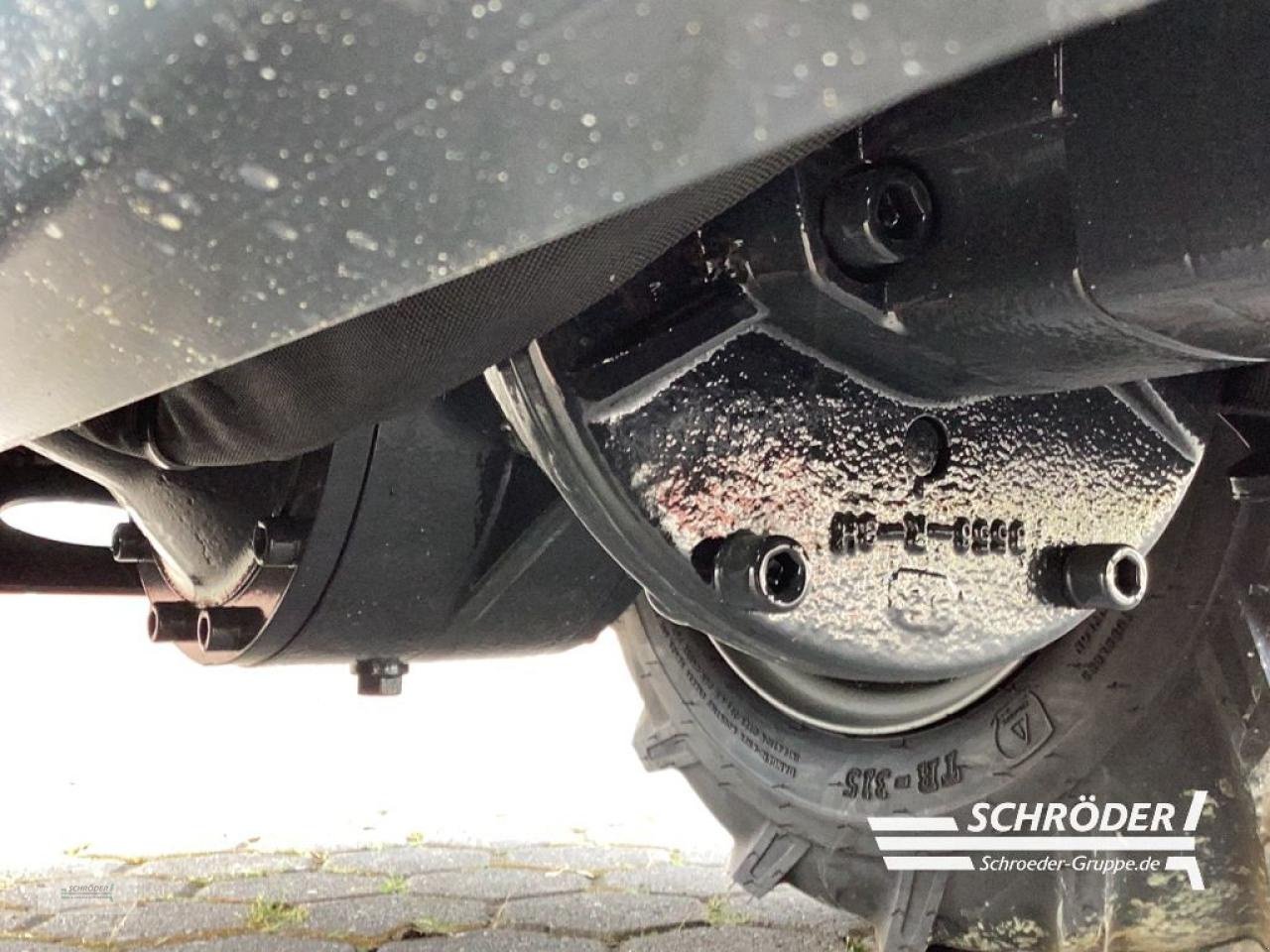 Hoflader des Typs Schäffer 1622, Neumaschine in Norden (Bild 7)