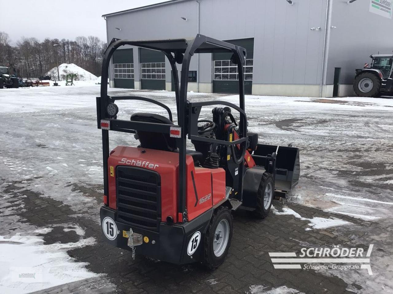 Hoflader Türe ait Schäffer 1622, Neumaschine içinde Jerichow - Kleinmangelsdorf (resim 4)