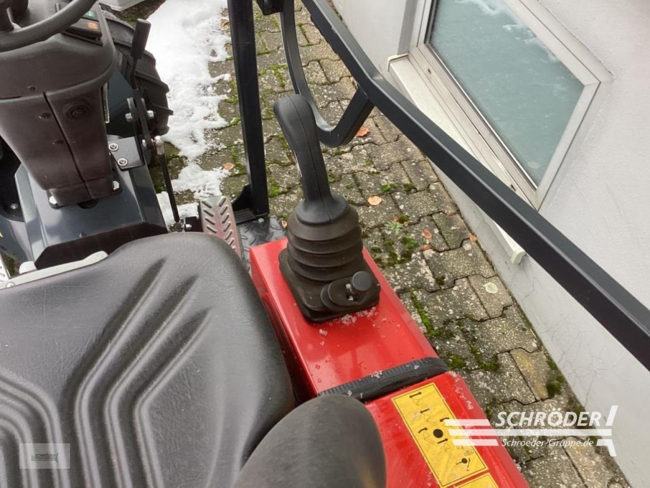 Hoflader типа Schäffer 1622, Neumaschine в Schwarmstedt (Фотография 10)